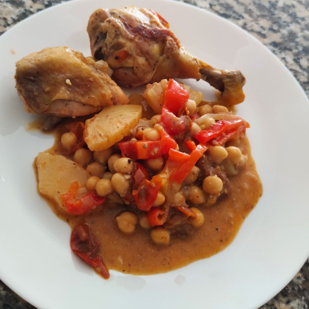 Pollo Thai Pollo Thai