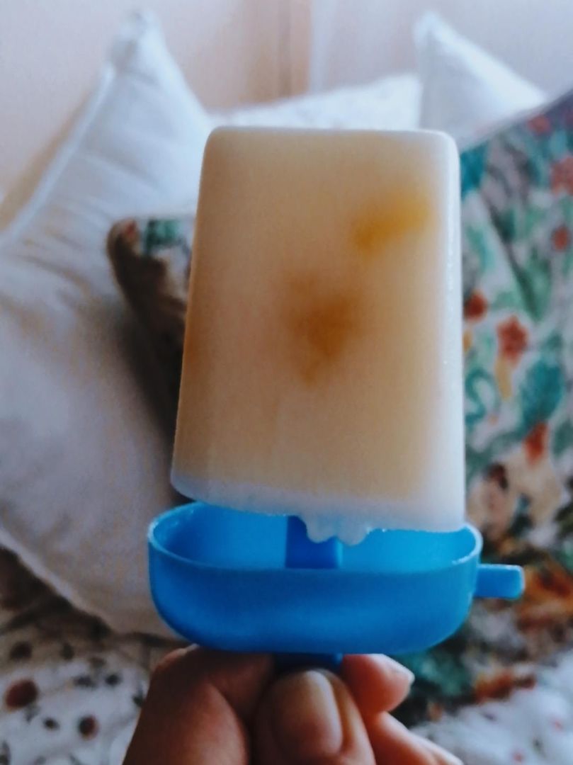 Helado de piña 🍍