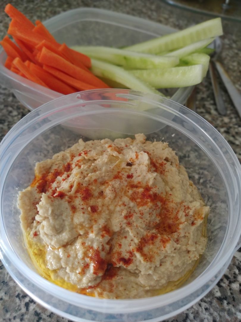 Hummus Hummus