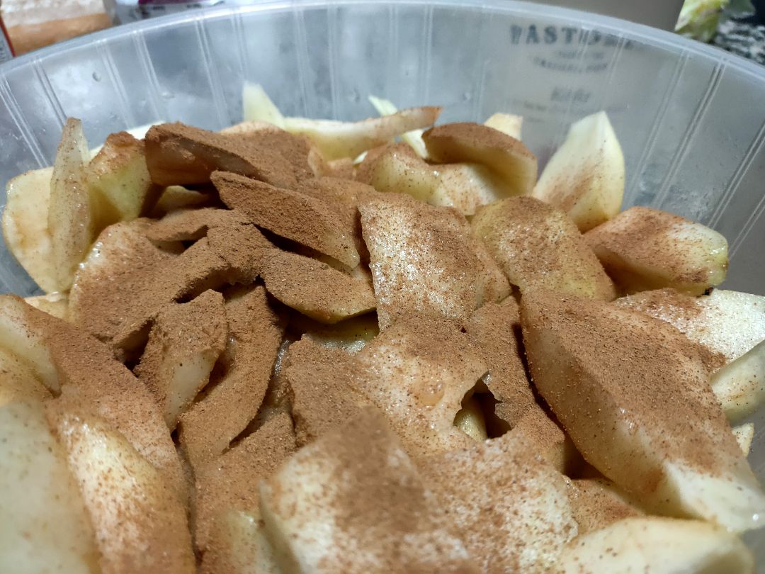 Peras natural con canela Paso 0 Peras natural con canela Paso 0