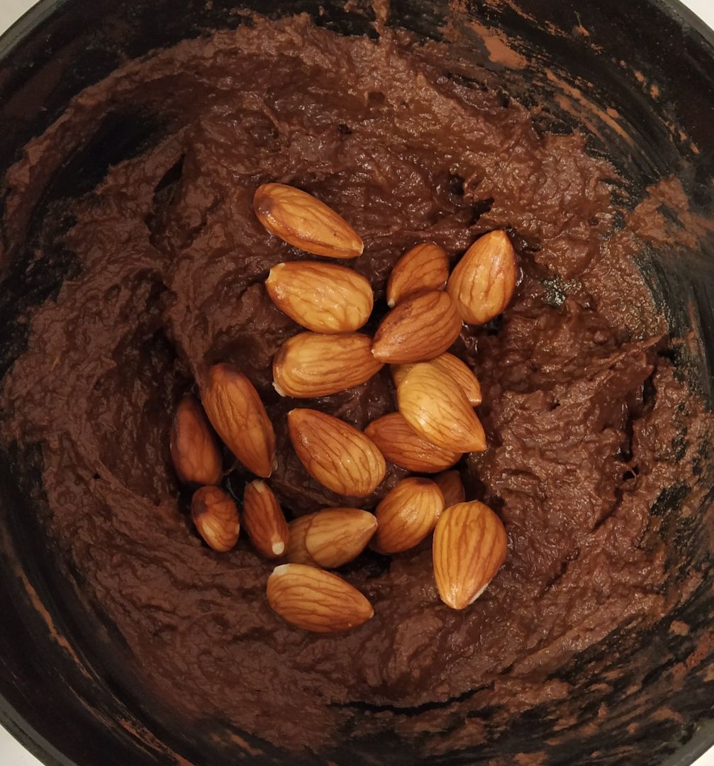 Mousse de Chocolate y Calabaza Paso 4 Mousse de Chocolate y Calabaza Paso 4