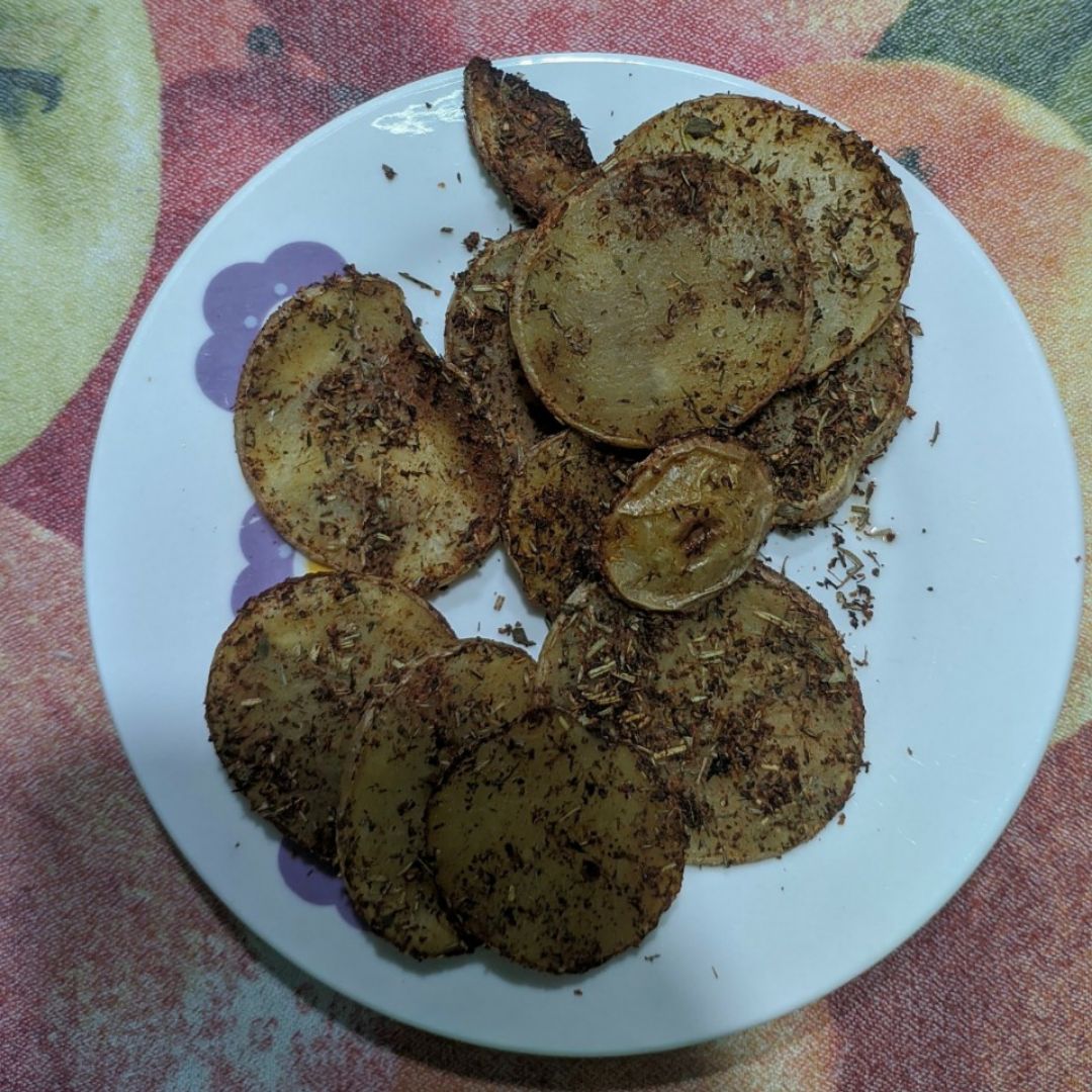 Patata/boniato al horno 🥔 Patata/boniato al horno 🥔