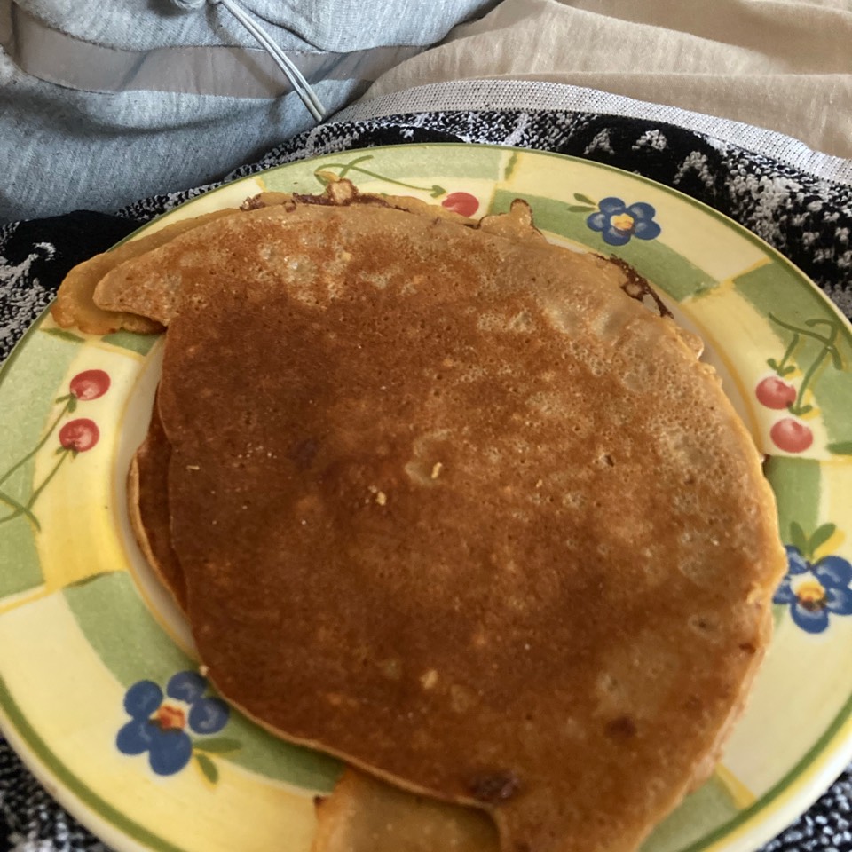 Pancakes o tortitas gluten free Pancakes o tortitas gluten free