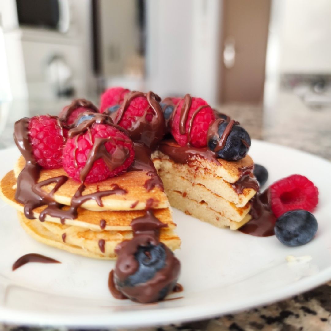 Tortitas proteicas Tortitas proteicas