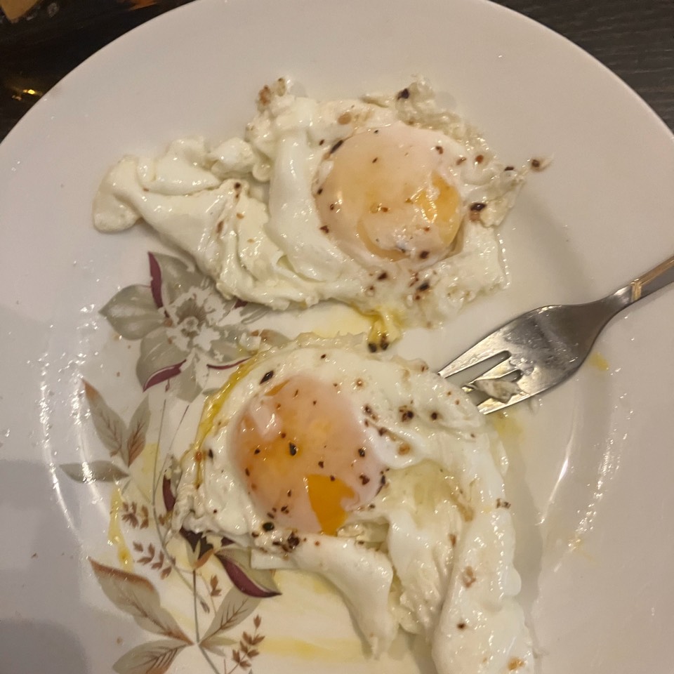 Huevos fritos Huevos fritos