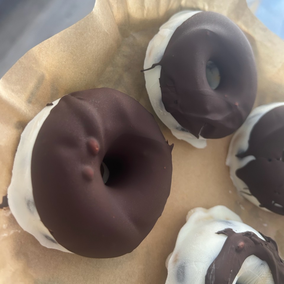 Donuts helados Donuts helados