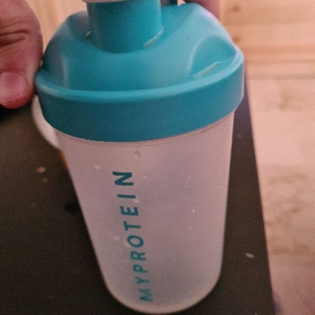 Batido de proteinas con agua Batido de proteinas con agua