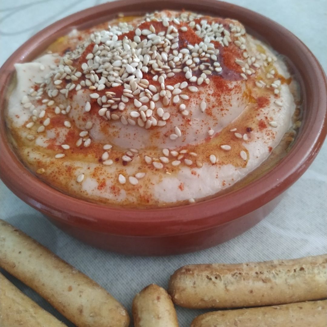 Mutabal o Baba Ganush Mutabal o Baba Ganush