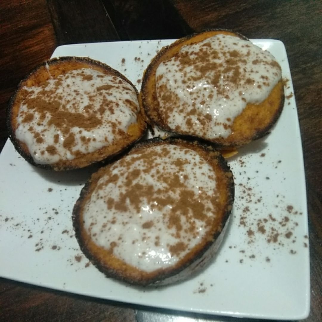 Pastelitos de zanahoria Pastelitos de zanahoria