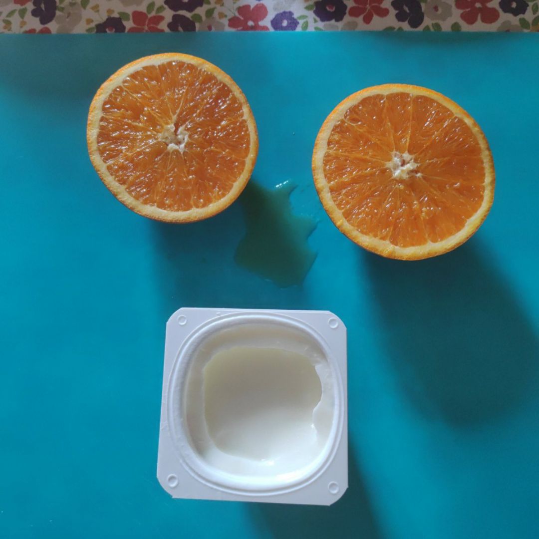 El grito de munch (con vitamina C) El grito de munch (con vitamina C)