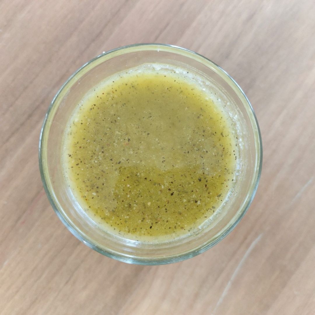 Salsa pesto Salsa pesto
