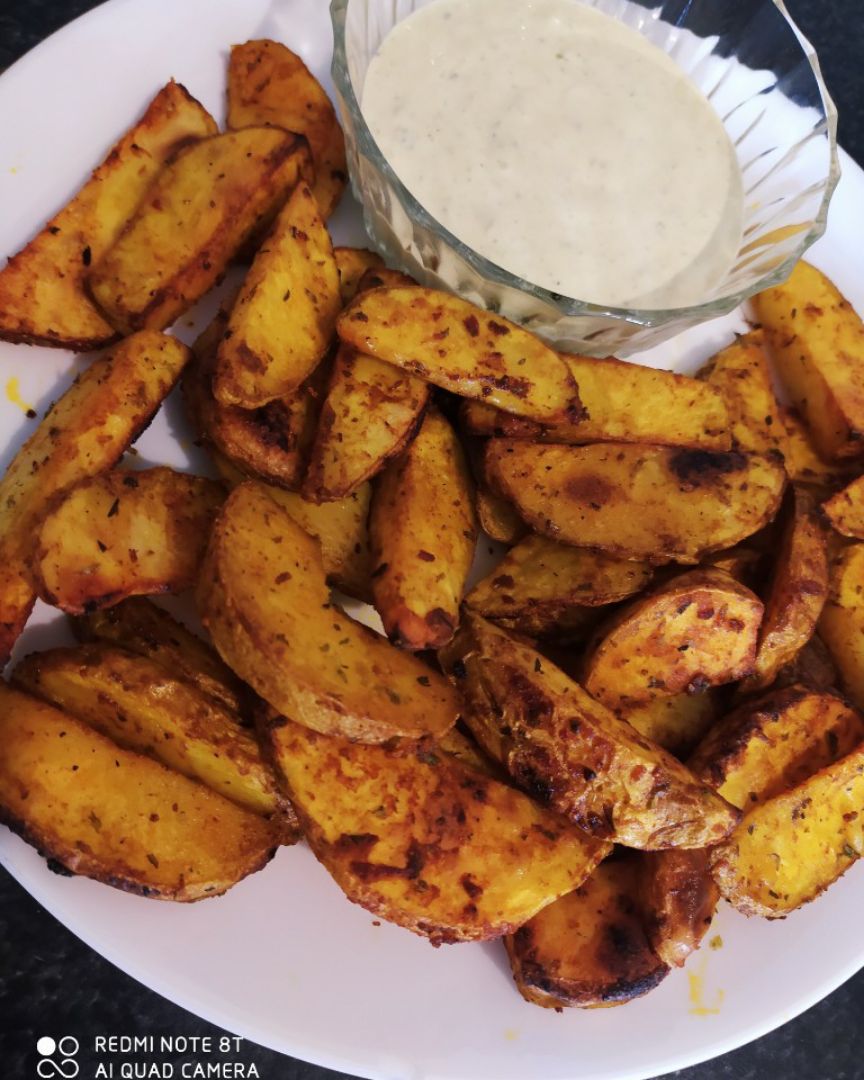 PATATAS DELUXE 🥔😋 PATATAS DELUXE 🥔😋