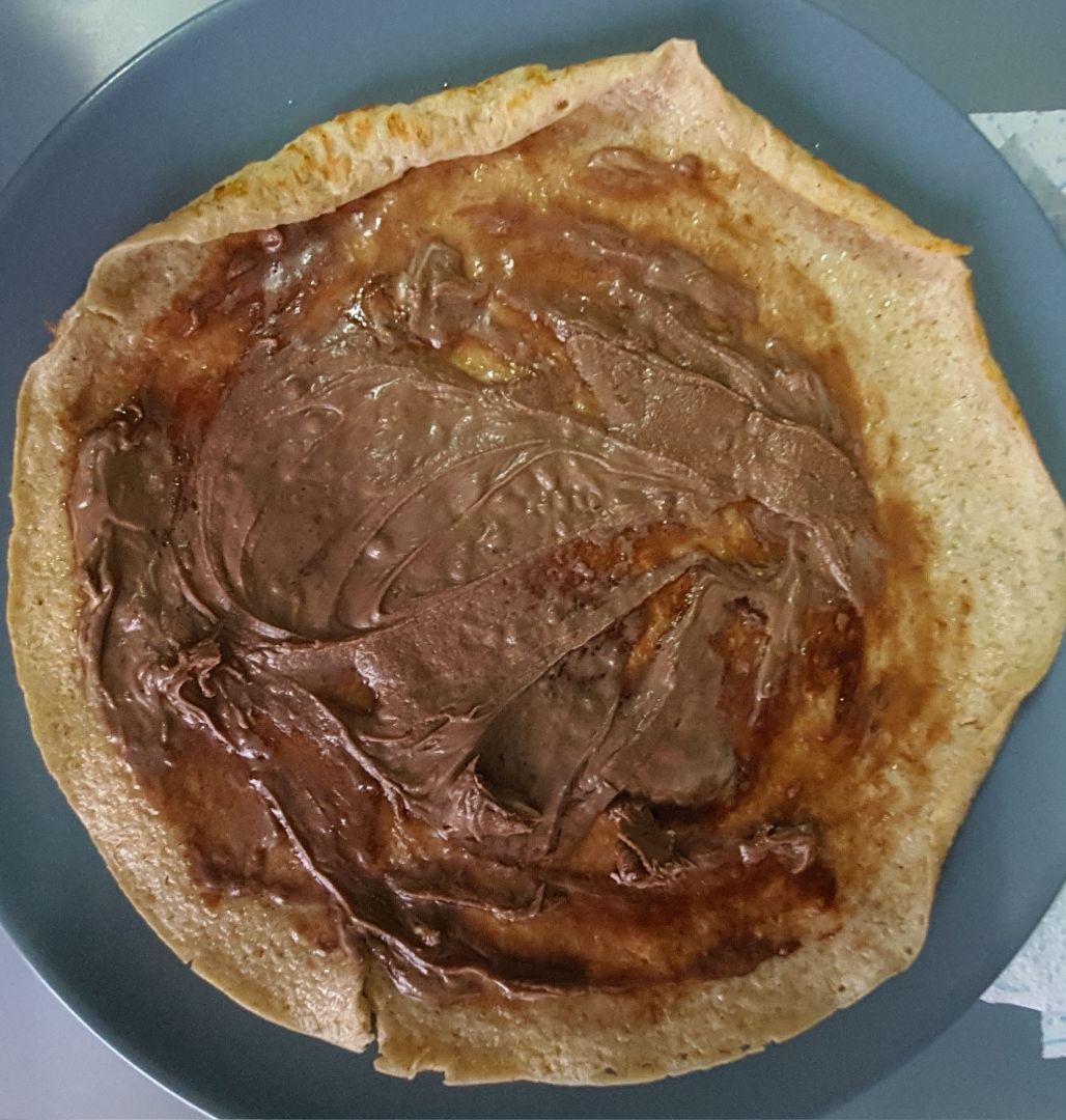 Tortitas de avena Tortitas de avena