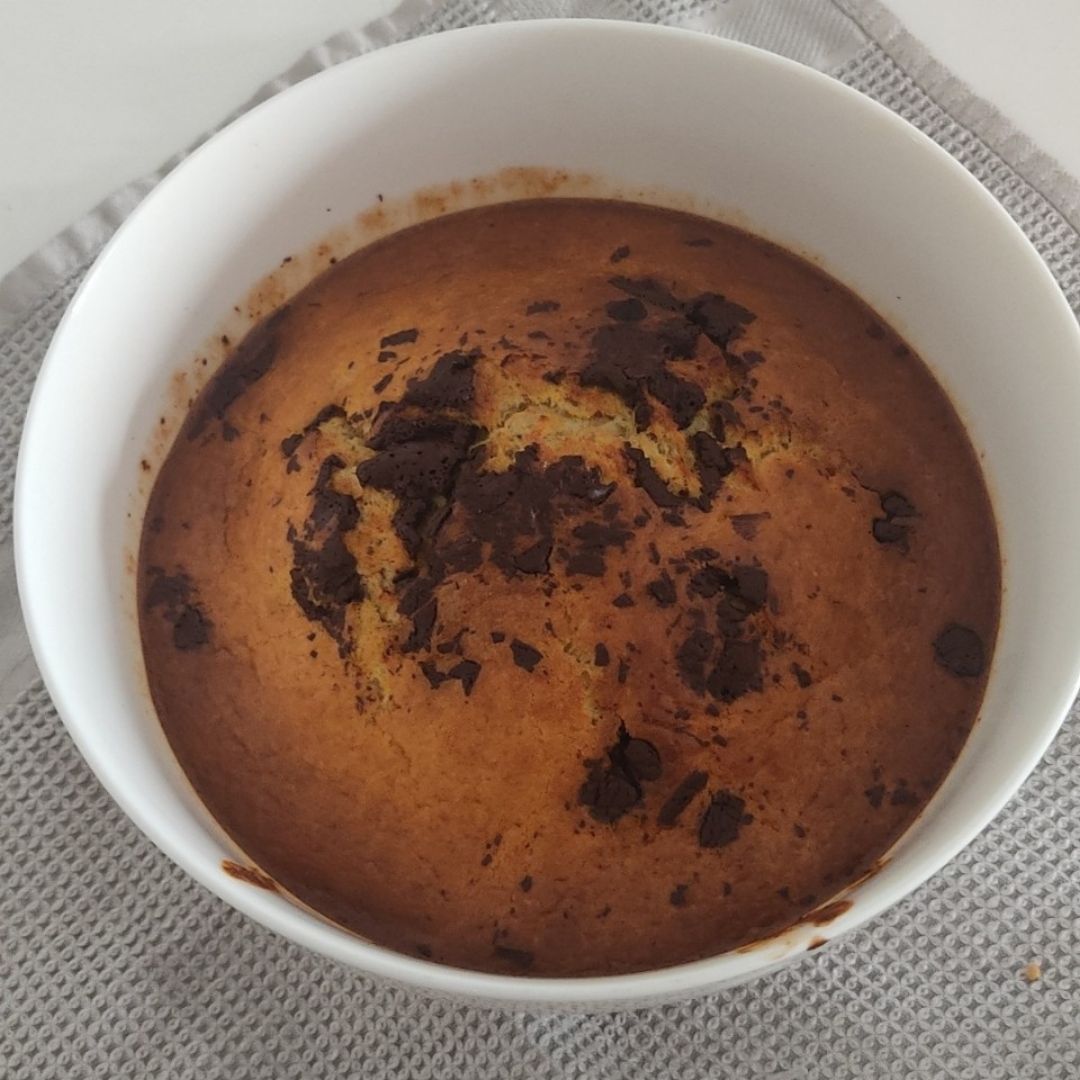 Cookie gigante Air Fryer Cookie gigante Air Fryer