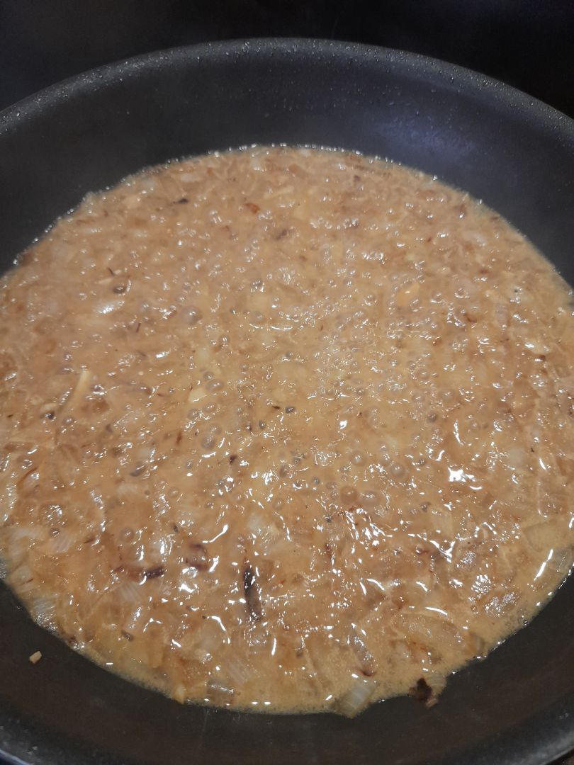 Solomillo a la mostaza Paso 2