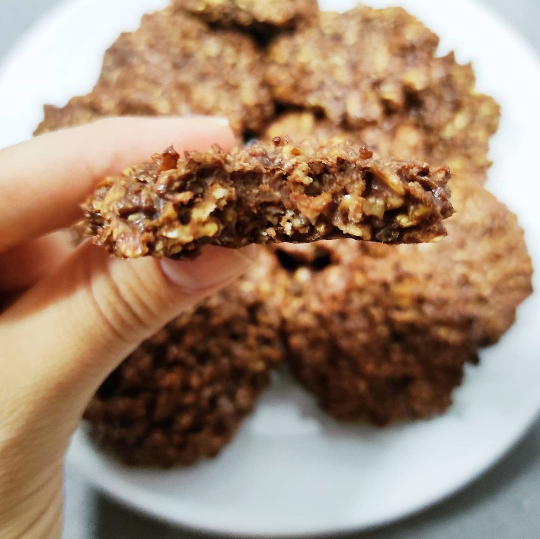 🍫🍊Galletas de avena y chocolate con naranja🍊🍫
