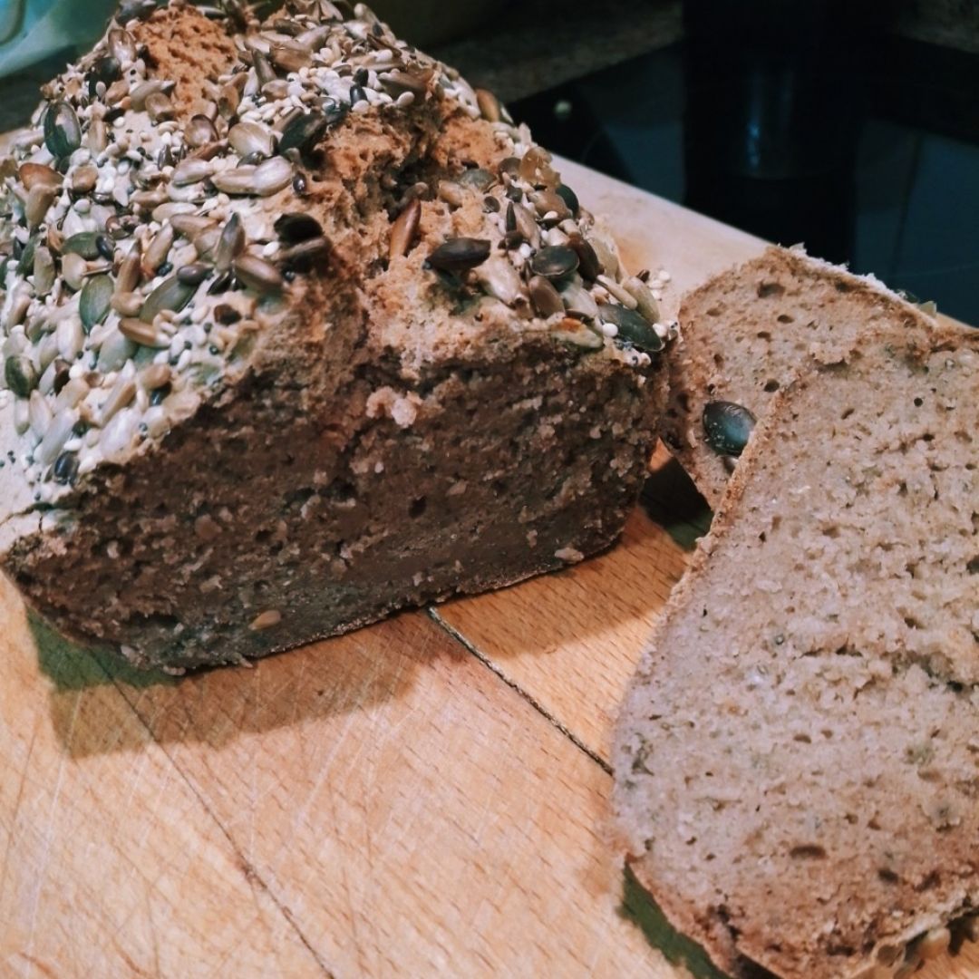 🍞PAN TRIGO SARRACENO 🍞 🍞PAN TRIGO SARRACENO 🍞