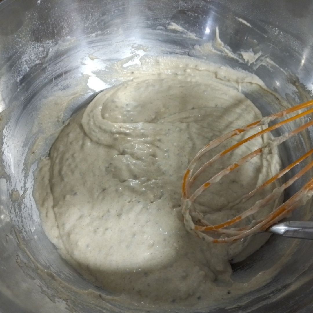 🍞PAN TRIGO SARRACENO 🍞 Paso 2 🍞PAN TRIGO SARRACENO 🍞 Paso 2