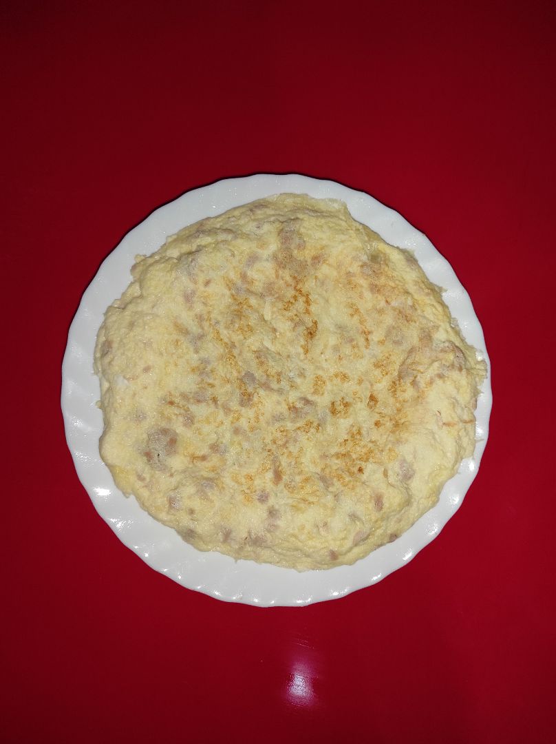 Tortilla proteica Tortilla proteica