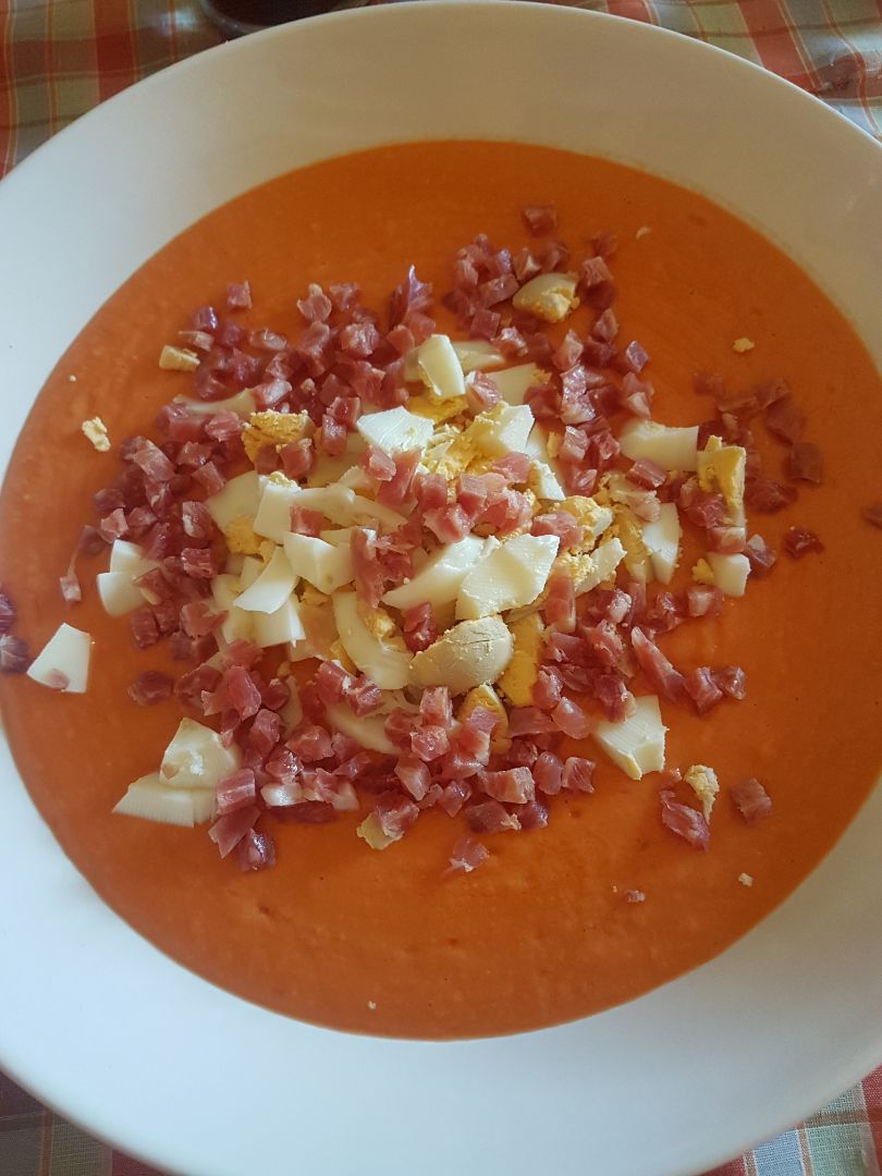 Salmorejo Cordobés Salmorejo Cordobés