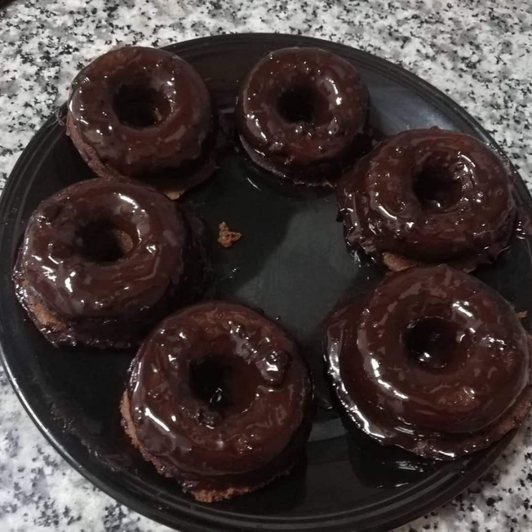 Donuts de Calabaza 🎃 