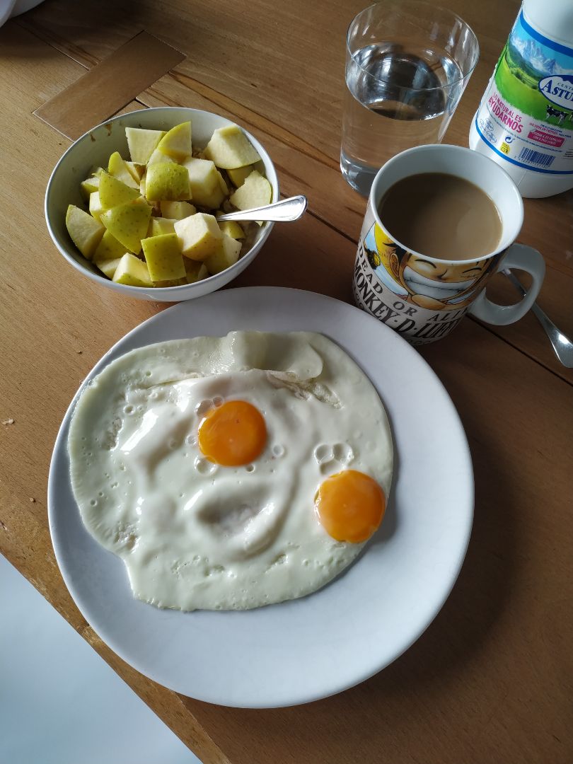 Desayuno volumen septiembre 2020 Desayuno volumen septiembre 2020