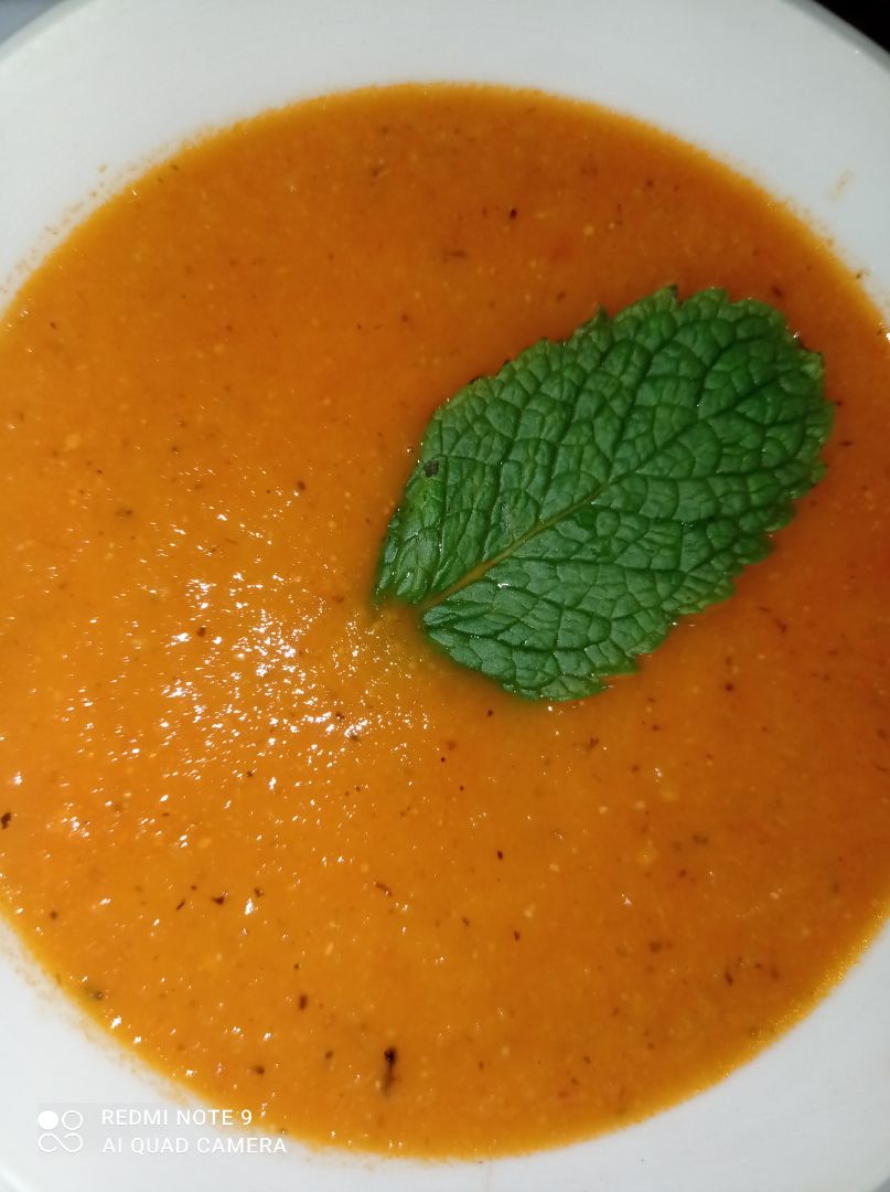 🍅Sopa de tomate🍅 🍅Sopa de tomate🍅