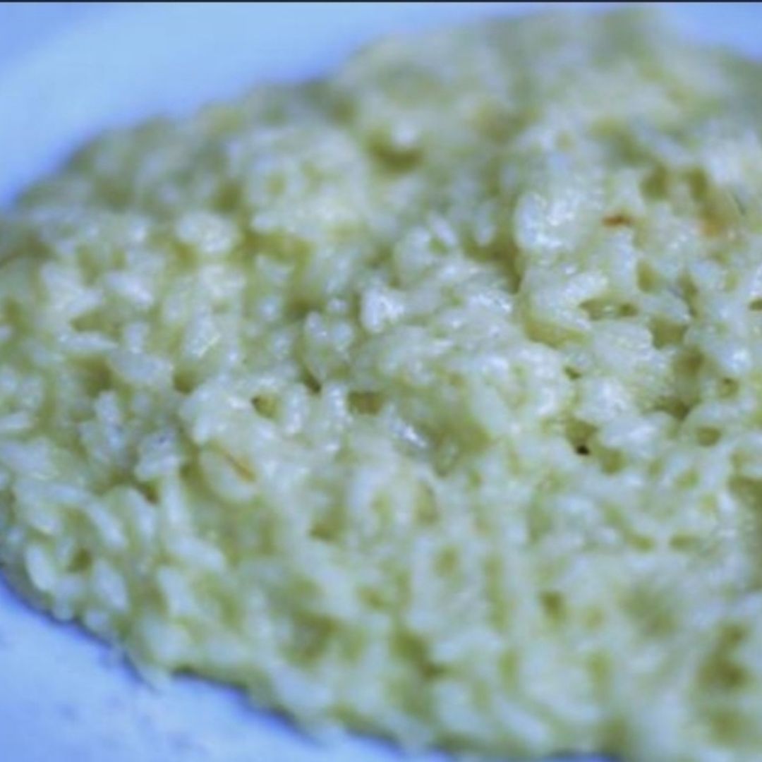 Arroz con queso Arroz con queso
