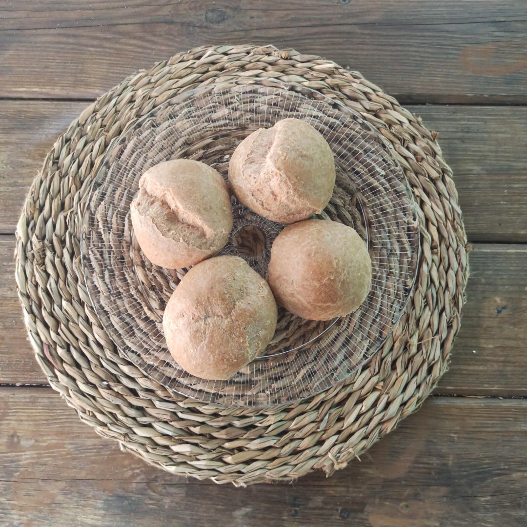 Bollitos keto Bollitos keto