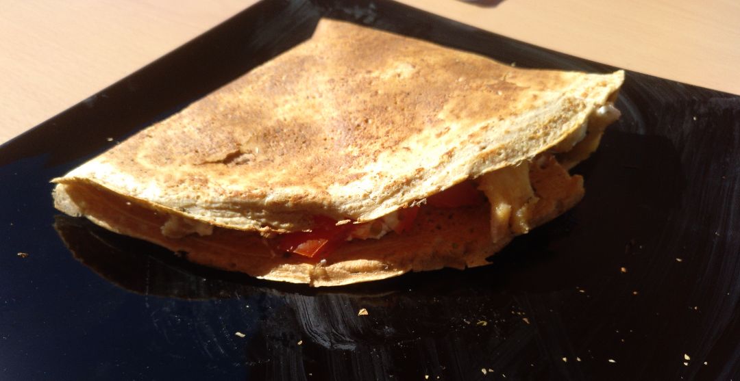 Crepes integrales Paso 2 Crepes integrales Paso 2