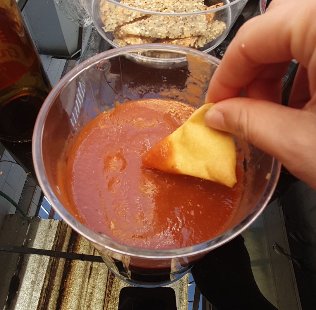Salsa Mexicana Salsa Mexicana