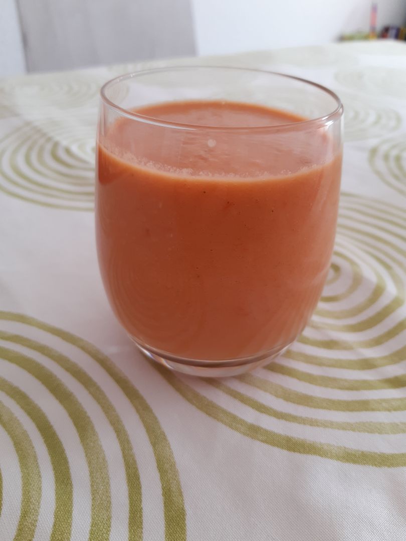 Gazpacho perfecto Gazpacho perfecto