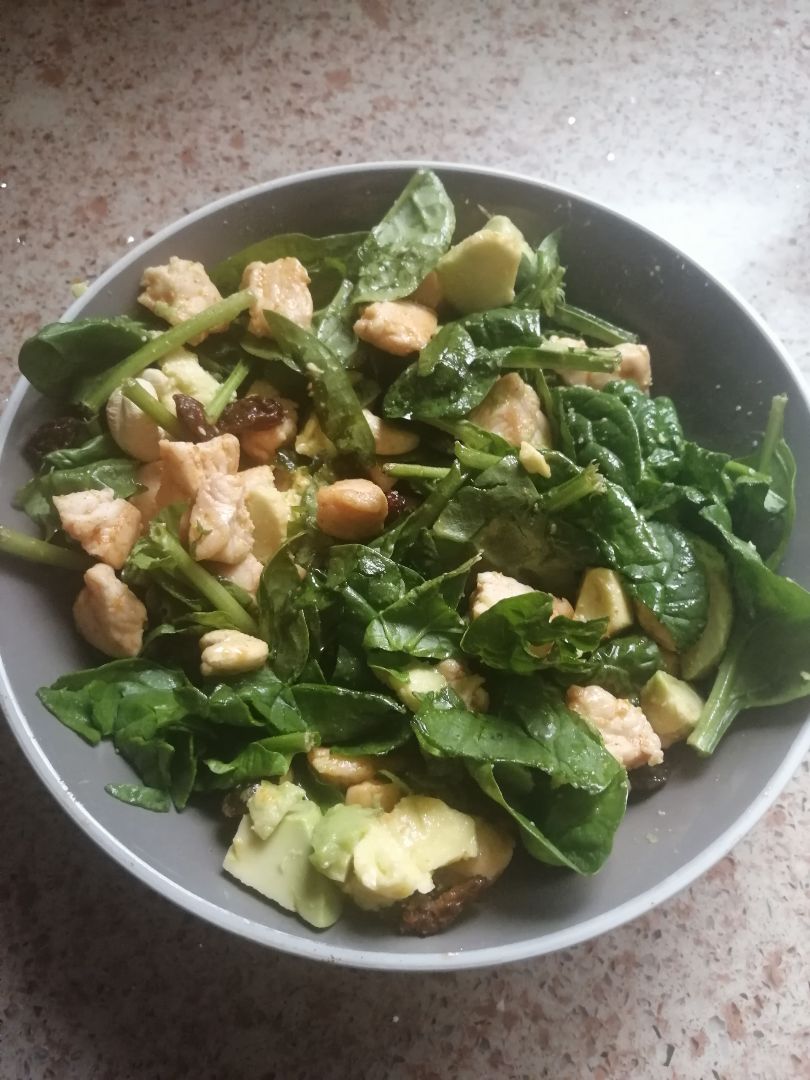 Ensalada fría Ensalada fría