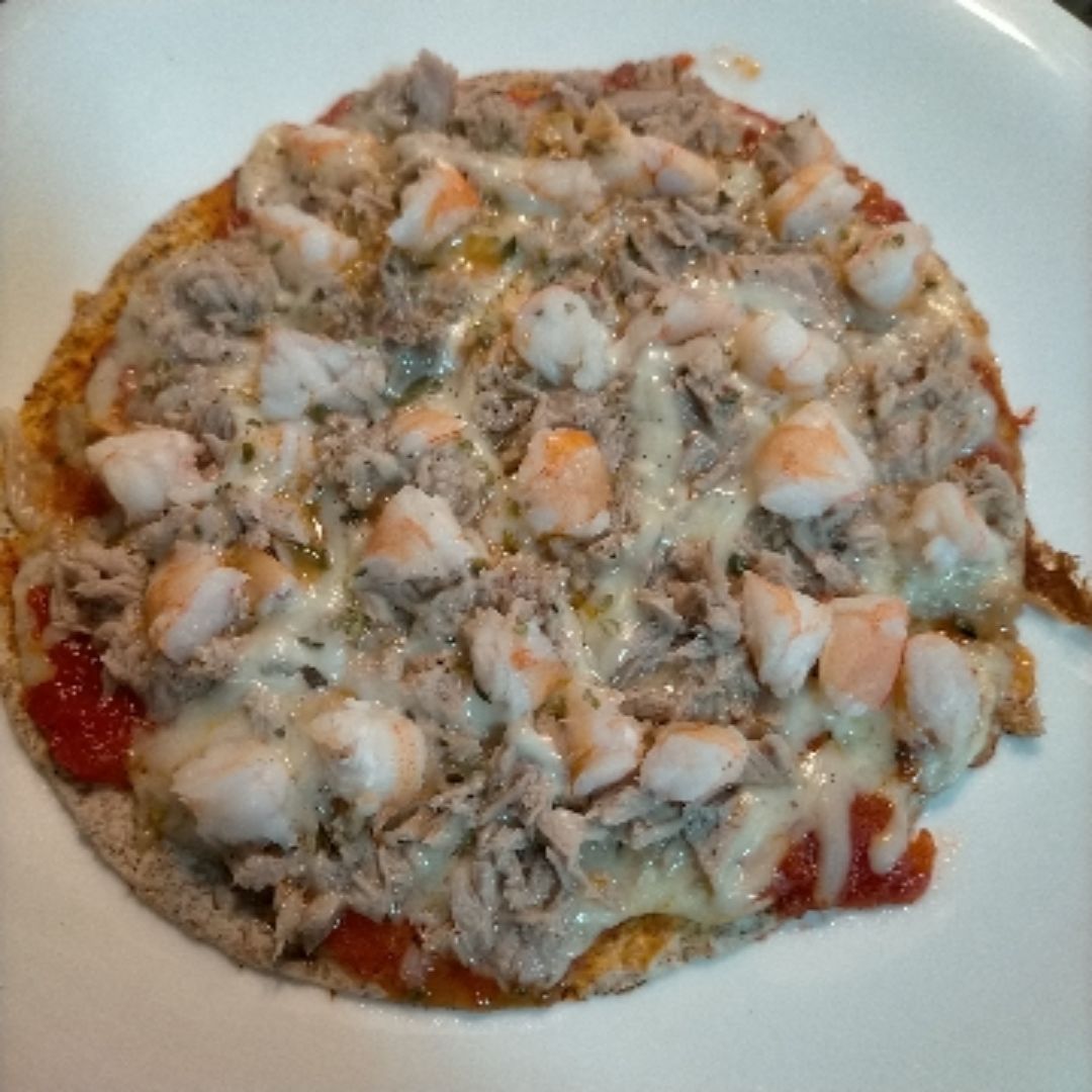 Pizza rápida Pizza rápida