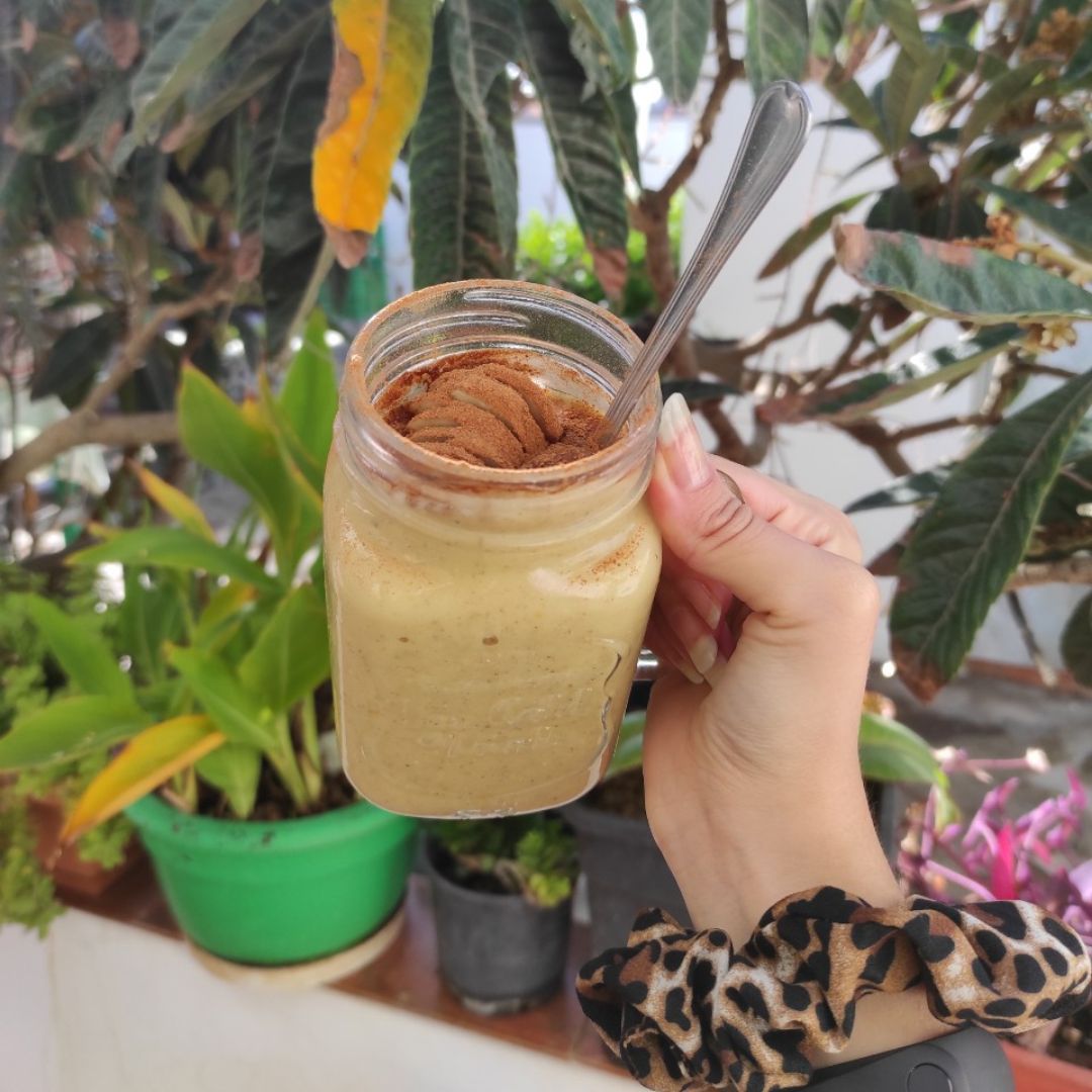 💛💚🍏Smoothie de manzana🍏 💚💛 💛💚🍏Smoothie de manzana🍏 💚💛