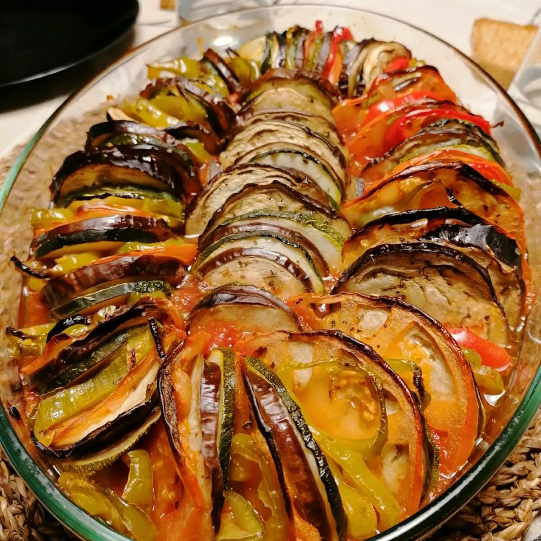 Ratatouille 🇨🇵🐭 Ratatouille 🇨🇵🐭