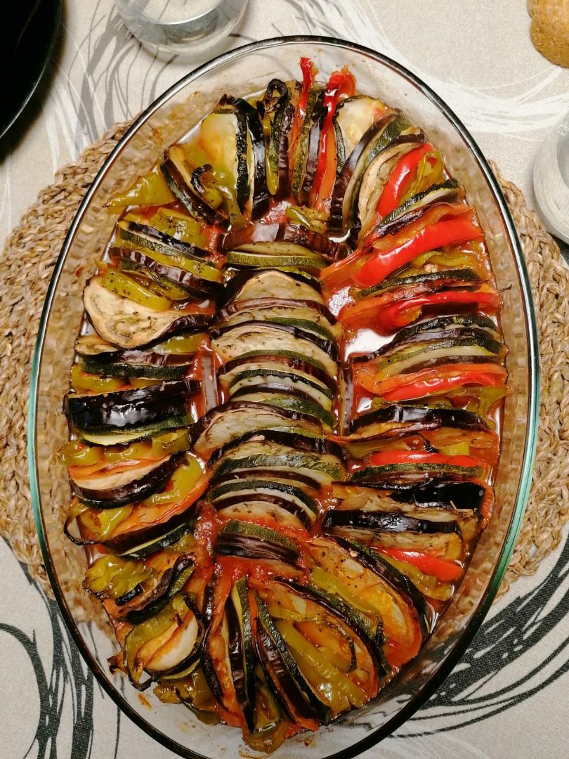 Ratatouille 🇨🇵🐭 Paso 2 Ratatouille 🇨🇵🐭 Paso 2