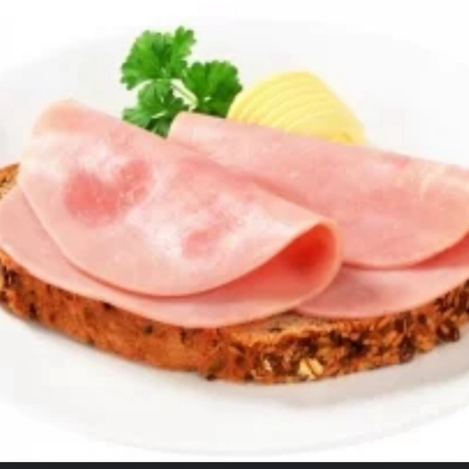 Tostadas de aceite y pavo