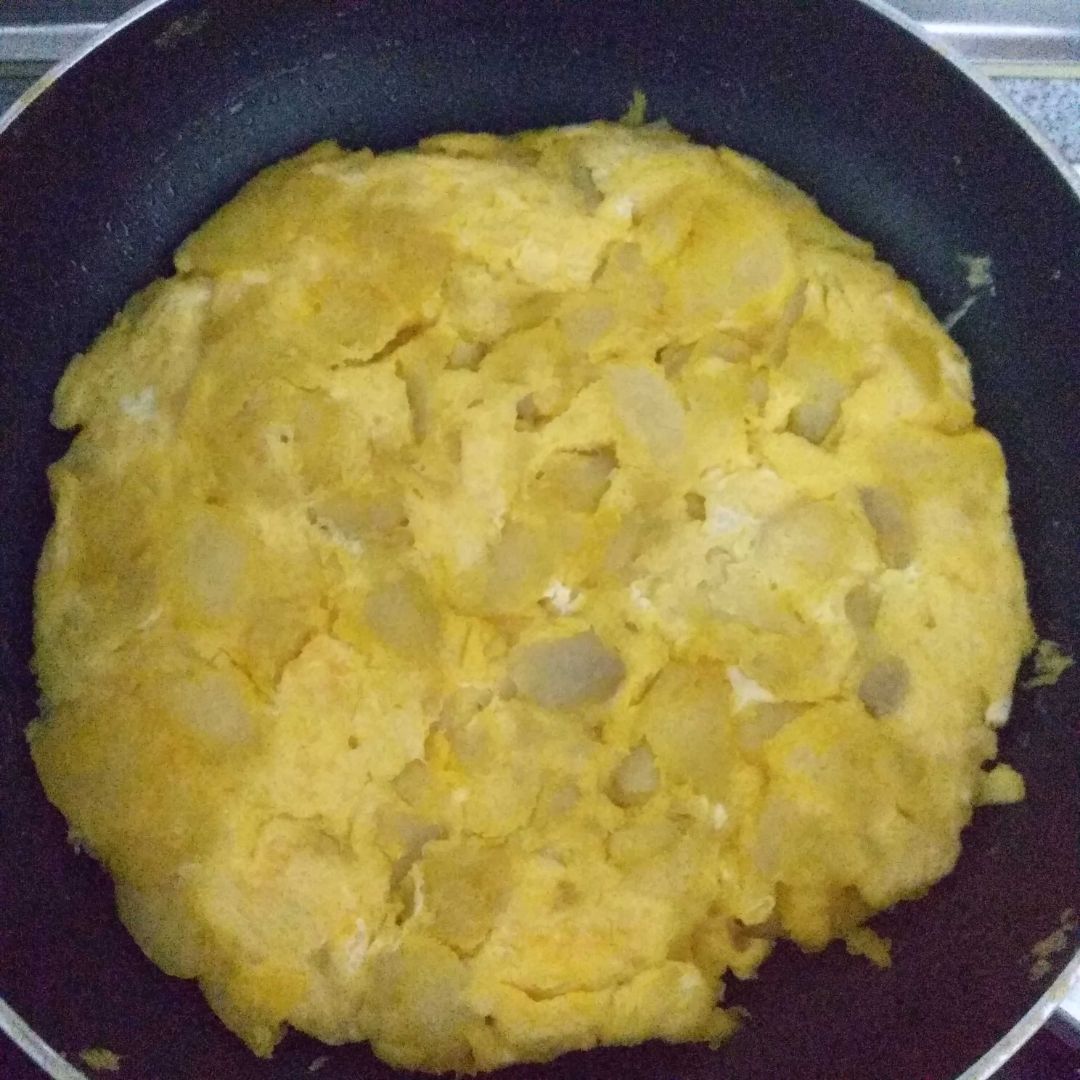 Tortilla de patata Tortilla de patata