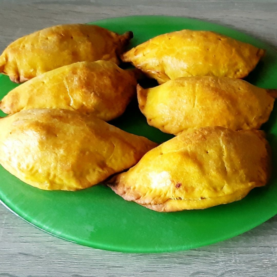 Empanadillas Empanadillas