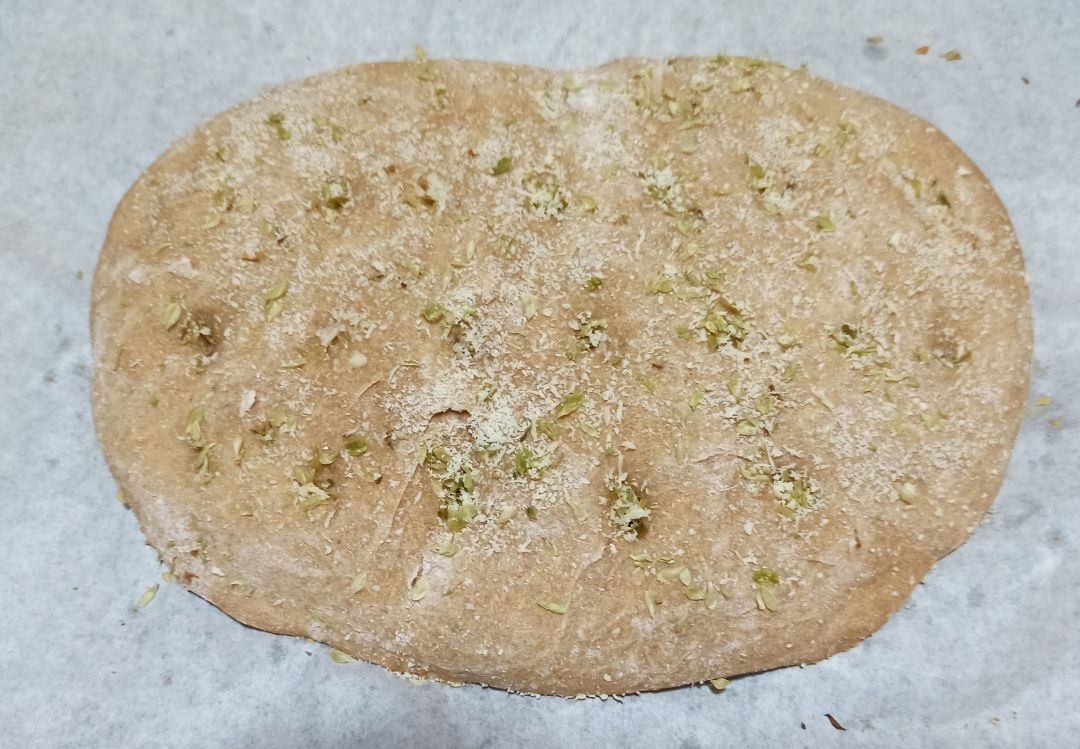 Focaccia Focaccia