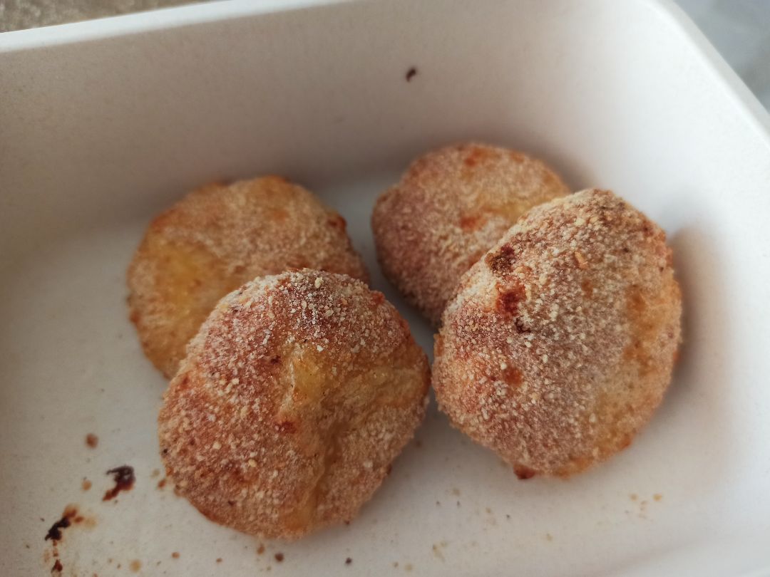 Nuggets de pollo