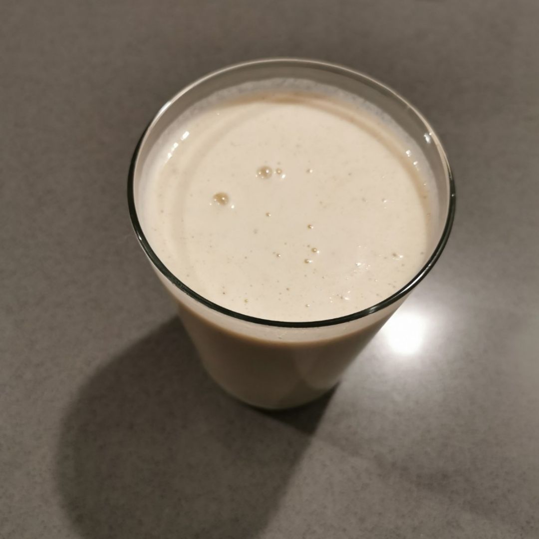 Batido de pera Batido de pera