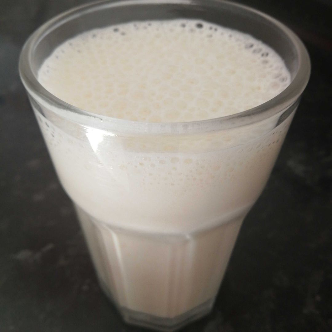 Batido de plátano Batido de plátano