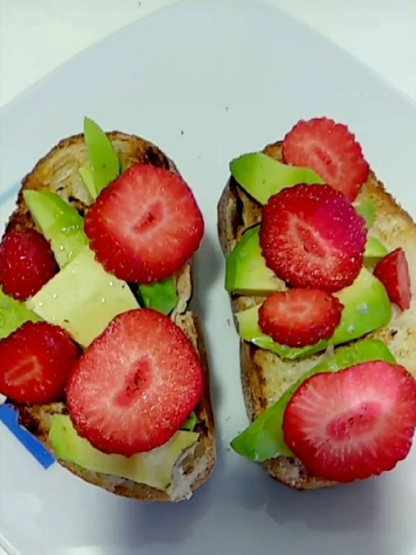 Desayuno Aguacate lovers Desayuno Aguacate lovers