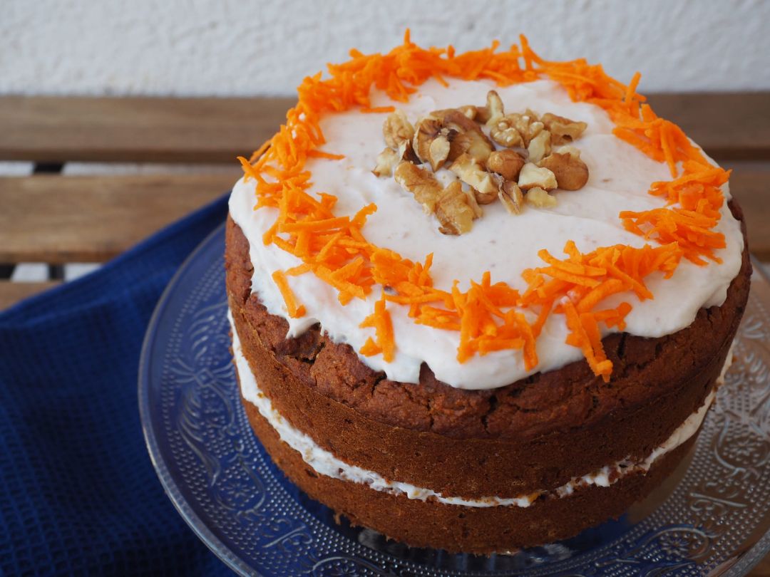 CARROT CAKE