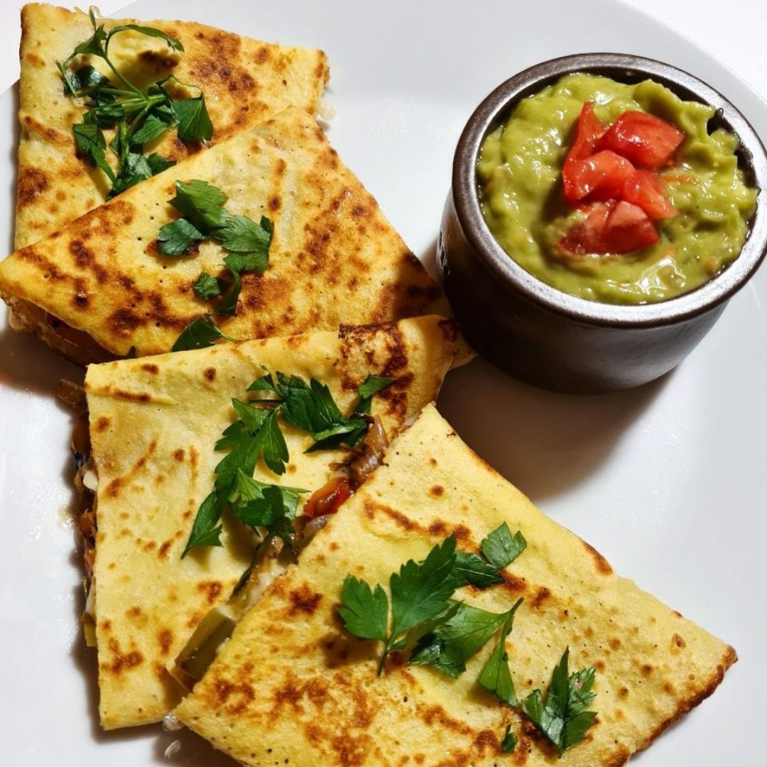 Quesadillas 🇲🇽 Quesadillas 🇲🇽