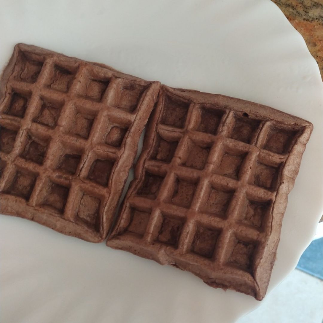 Gofres o mugcake Gofres o mugcake