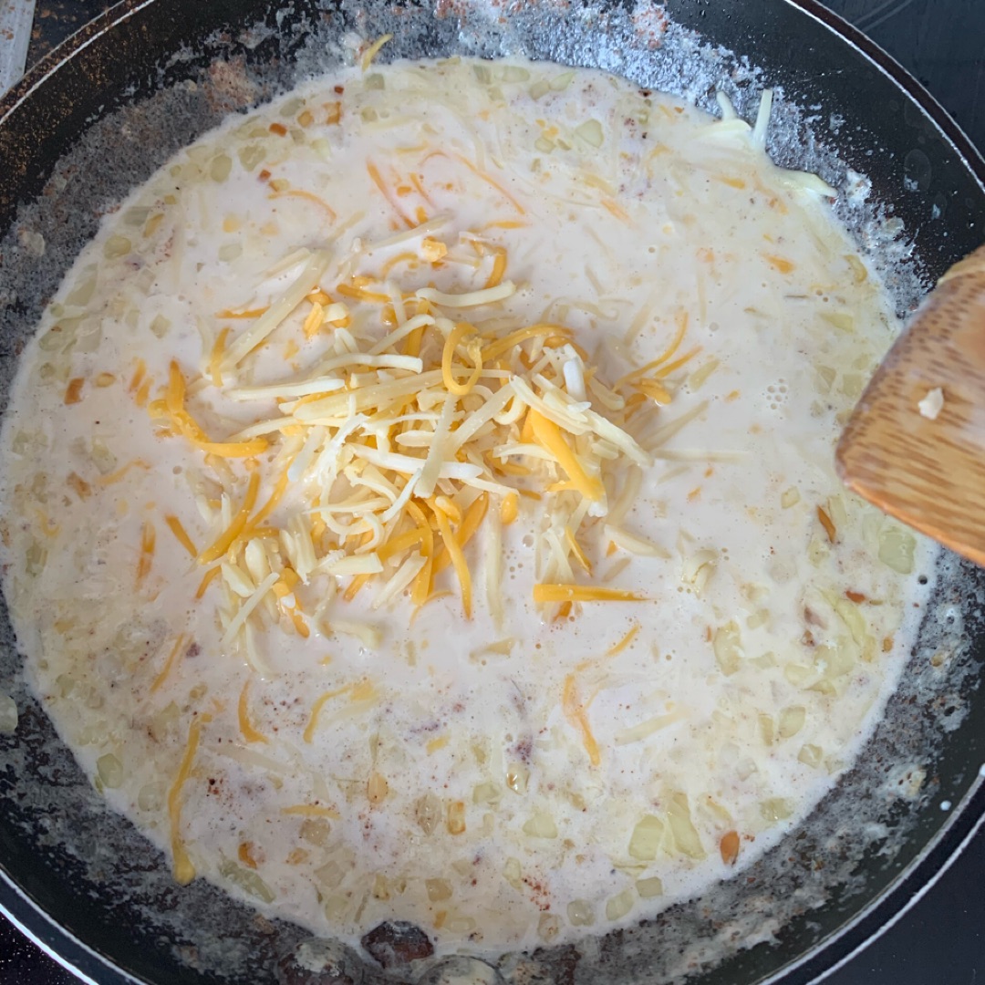 Mac and cheese (sin gluten)Step 0