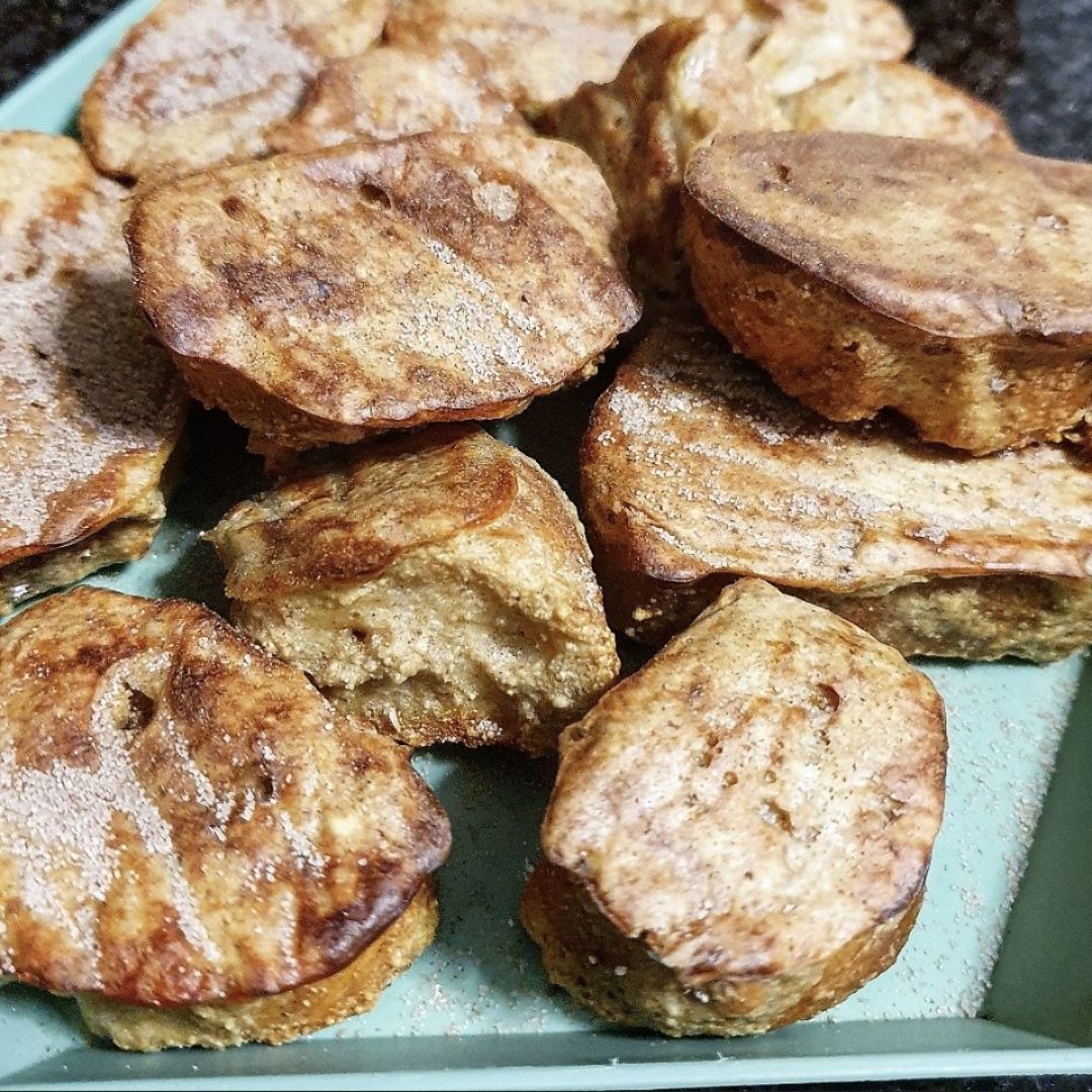 Torrijas no-fritas Torrijas no-fritas